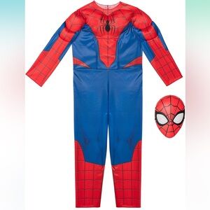 Marvel Spider-Man Official Youth Adaptive Costume - Costumes